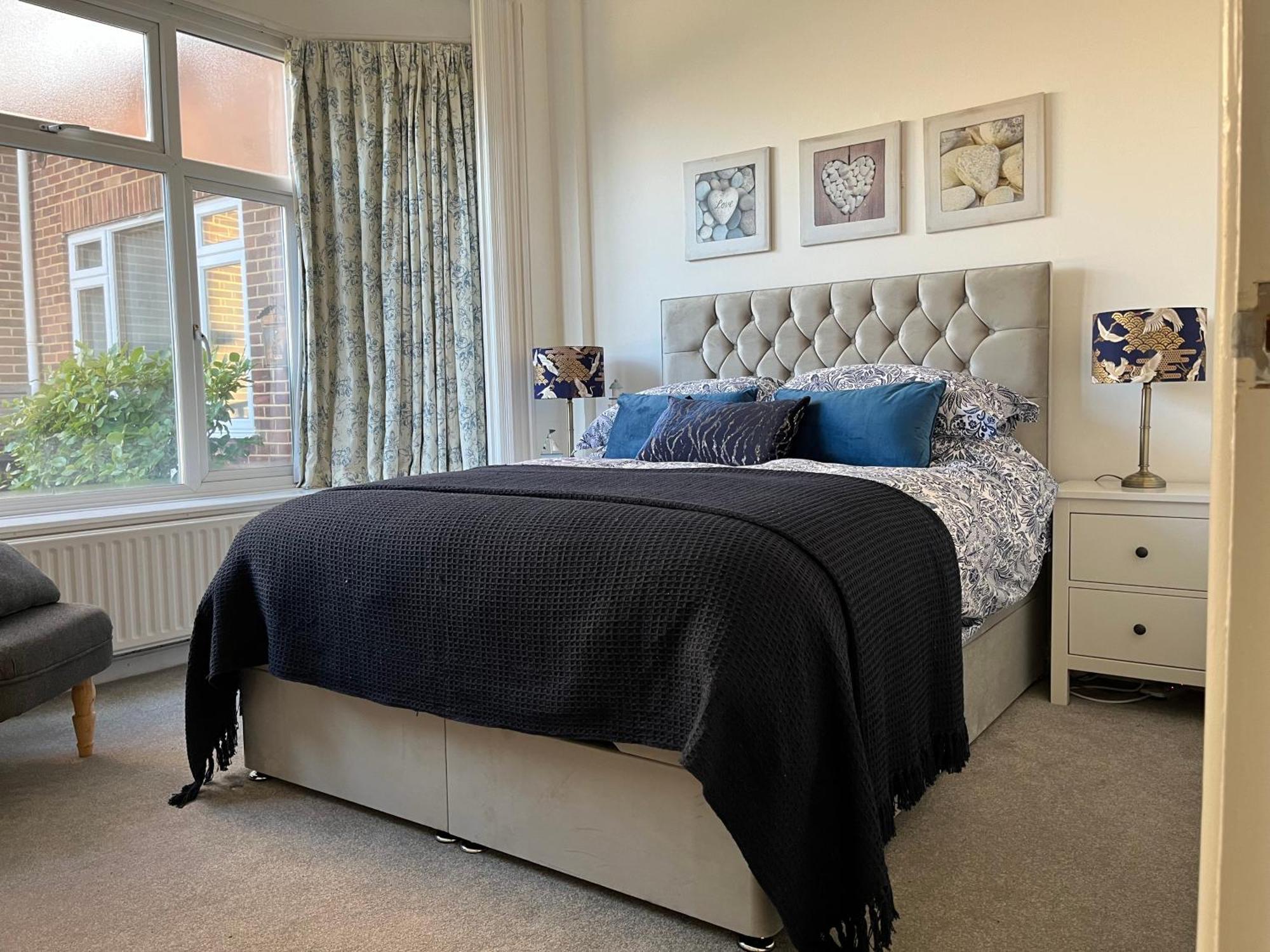 Amberlea Apartment Swanage Bagian luar foto