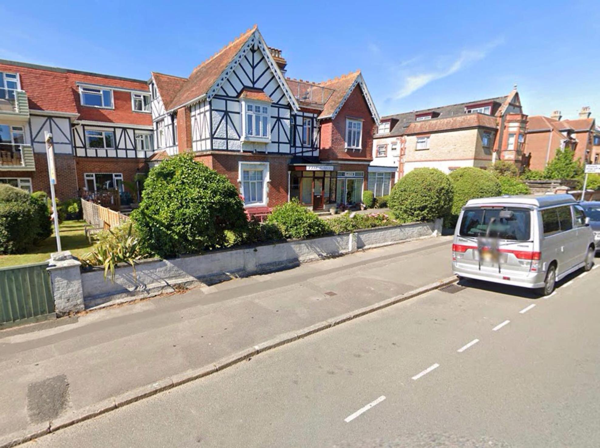Amberlea Apartment Swanage Bagian luar foto