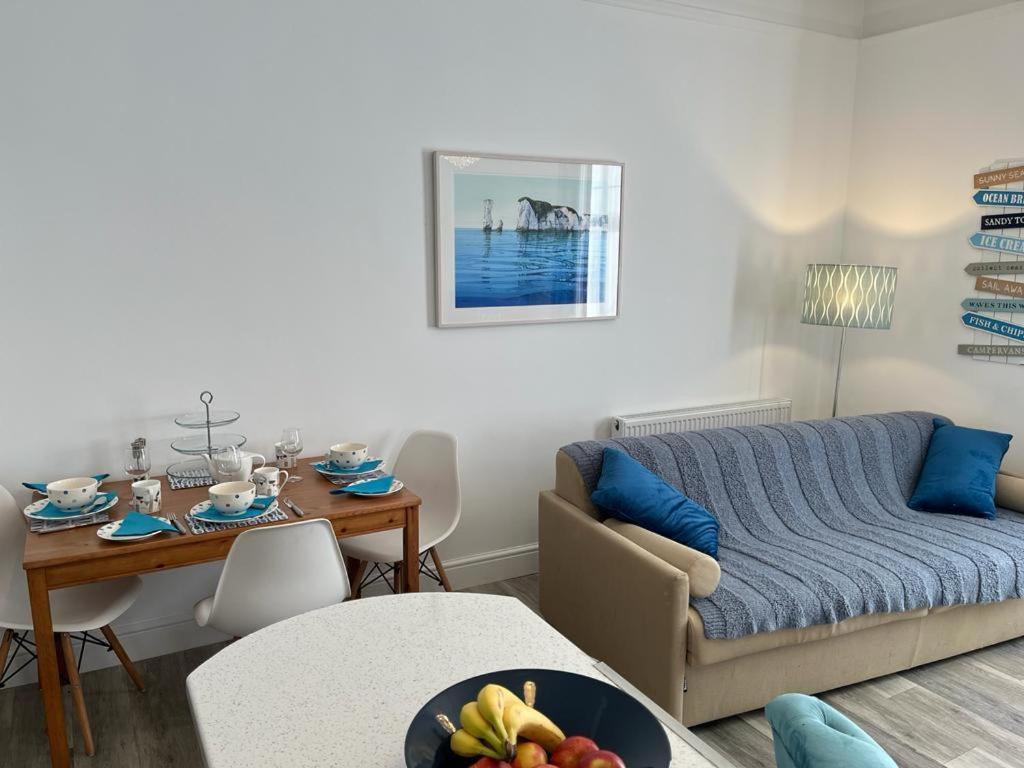 Amberlea Apartment Swanage Bagian luar foto