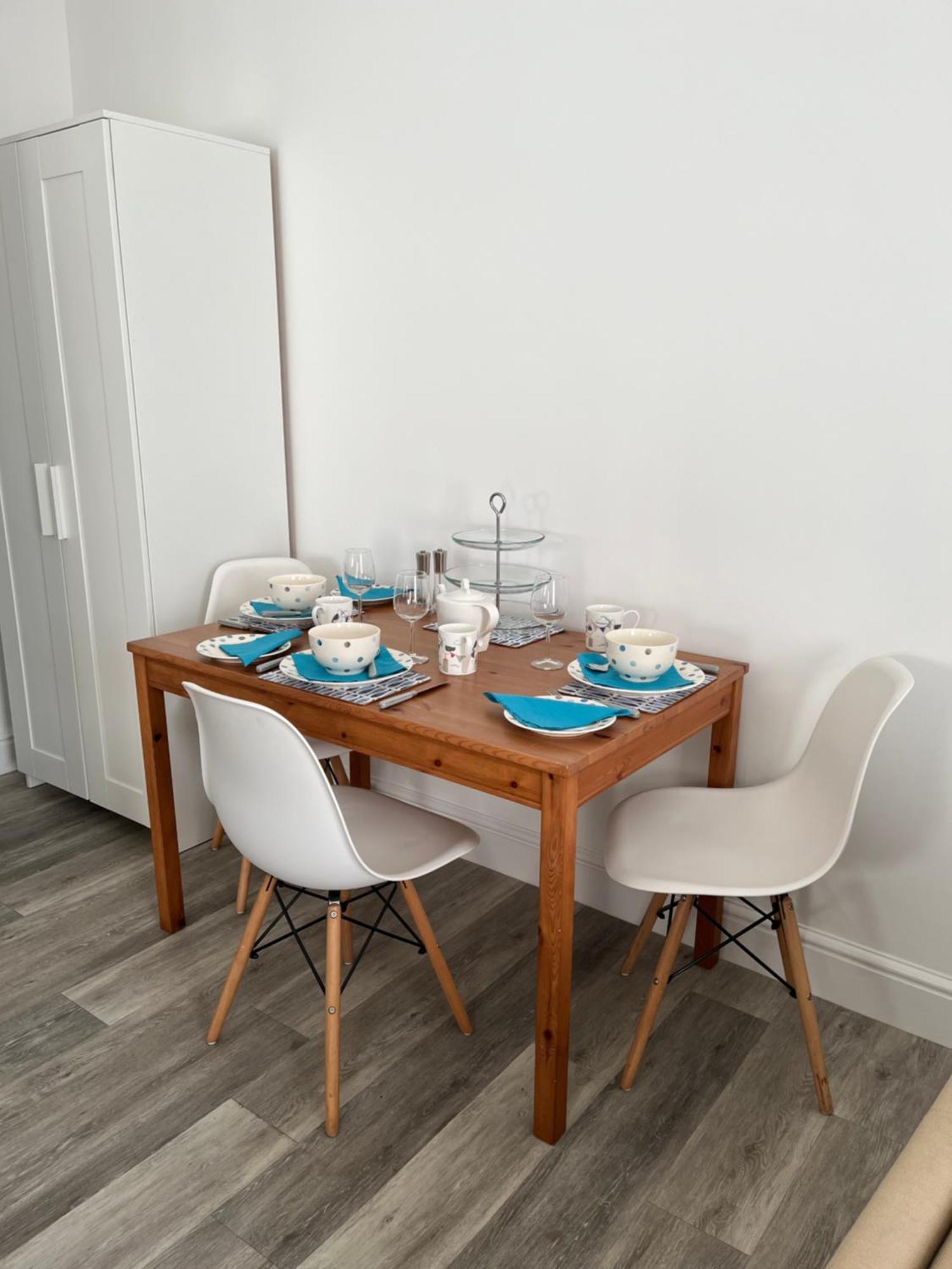 Amberlea Apartment Swanage Bagian luar foto